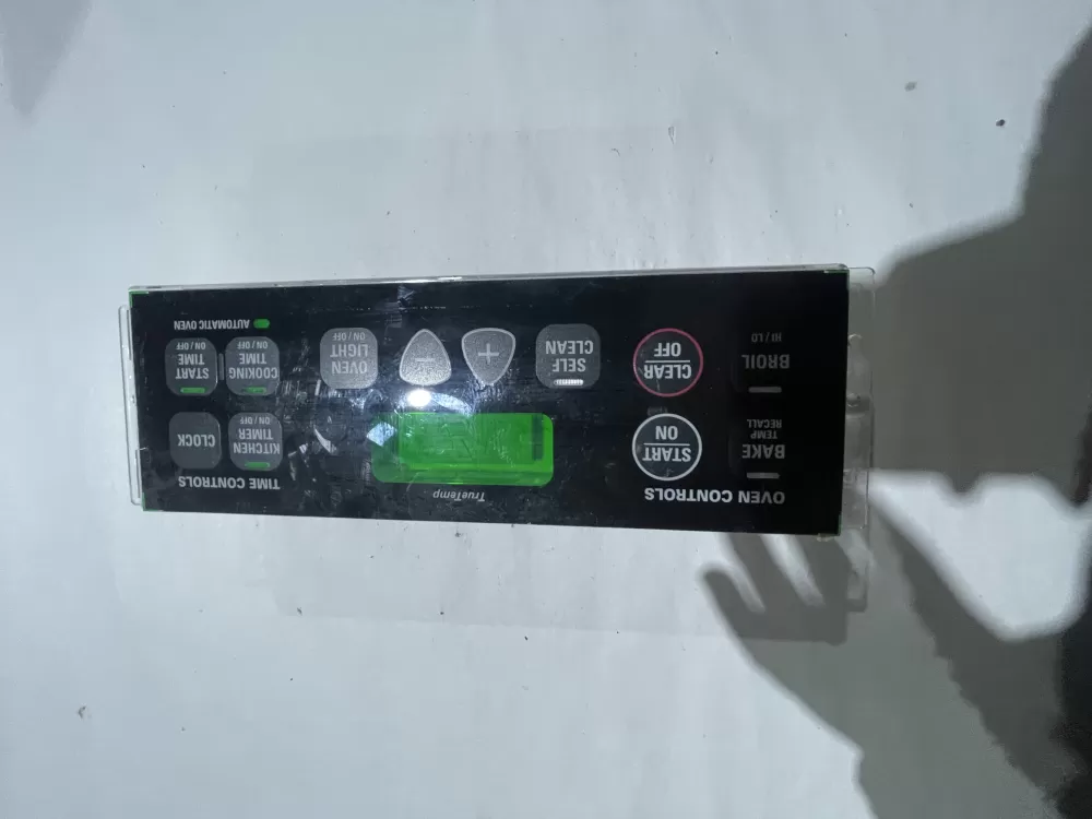 GE  Hotpoint 183D8192P002 Range Control Board