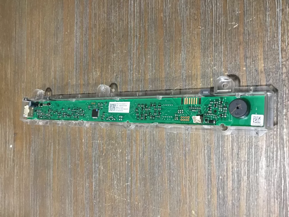 GE 265D3364G303 Dishwasher Control Board AZ52461 | NR1839