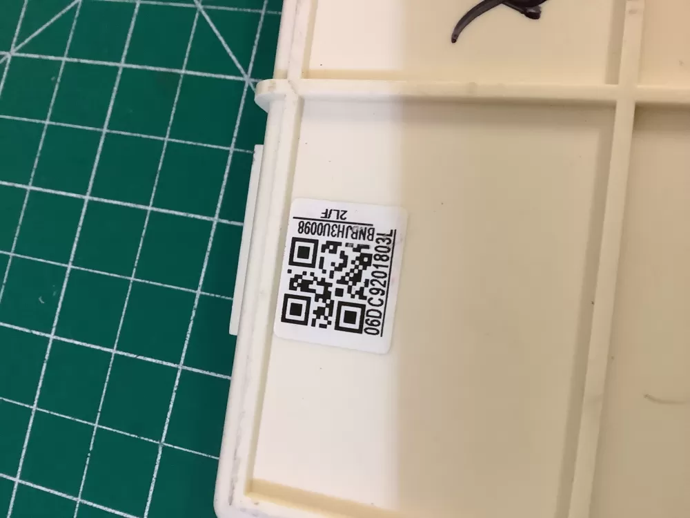 Samsung DC92 01803L Washer Control Board AZ207378 | NRV914