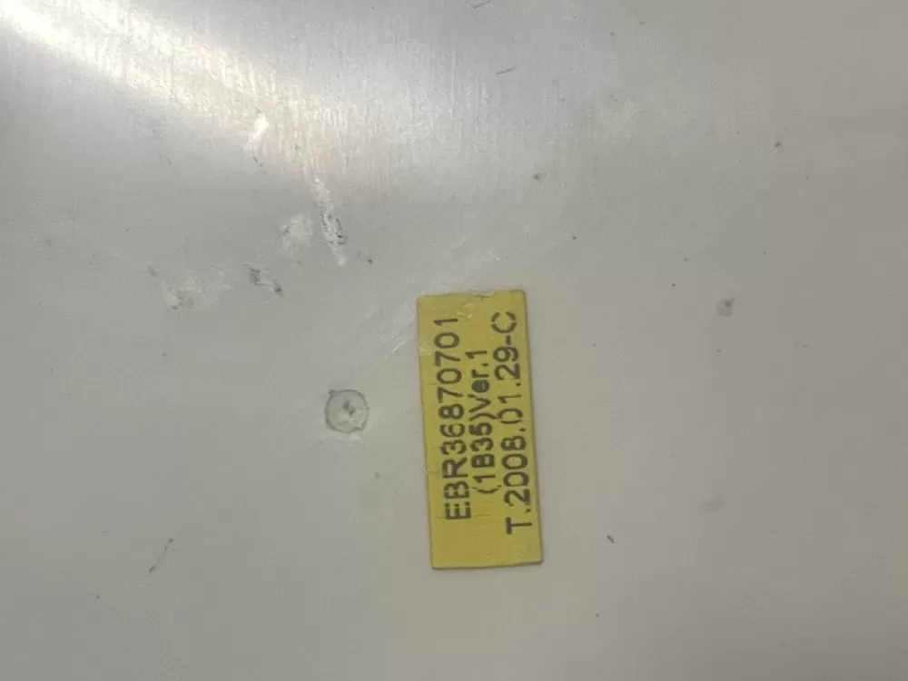 LG EAX36602101 EBR36870701 Washer Control Board AZ17416 | WMV34