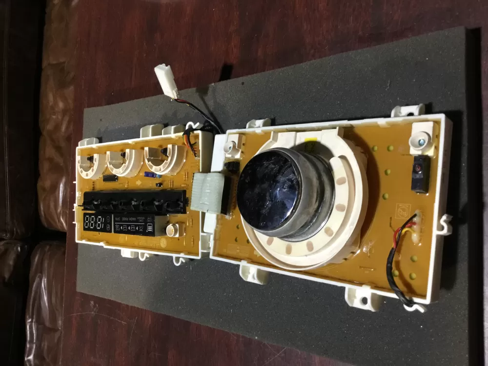 LG EAX36602101 EBR36870701 Washer Control Board AZ77982 | NRV610