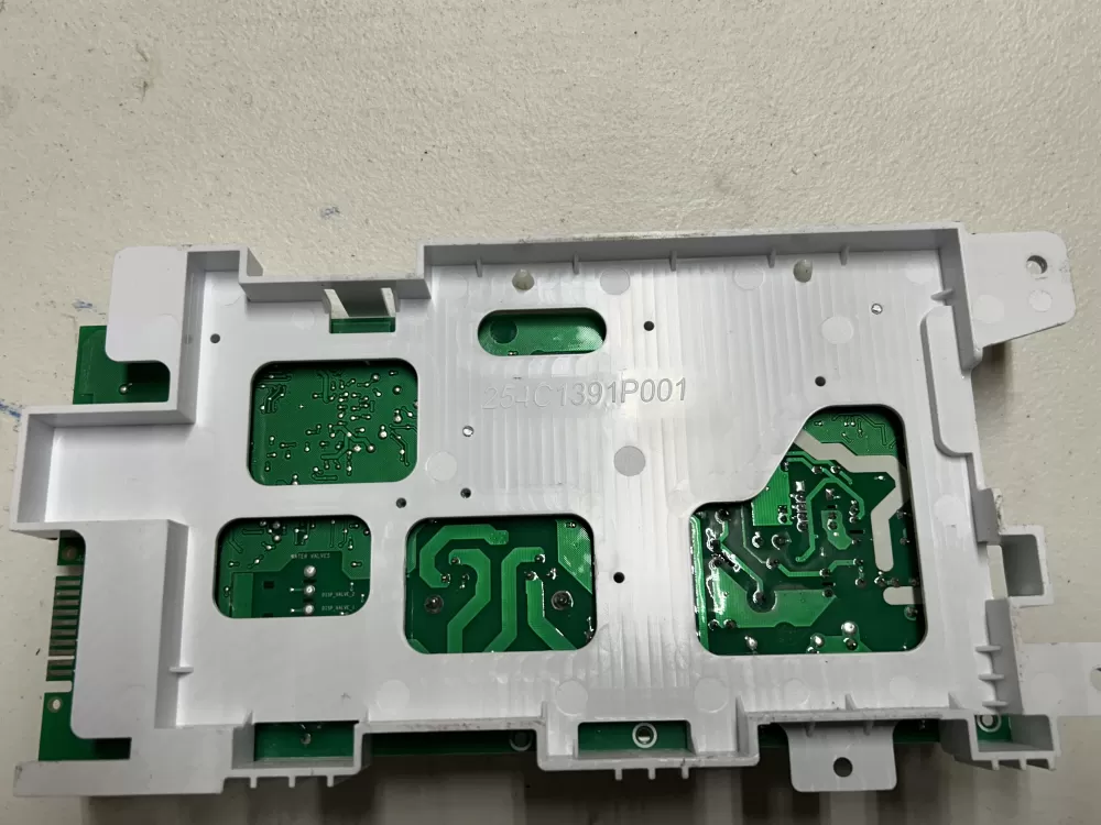 GE 234D2617G001 Washer Control Board AZ371 | Sk452