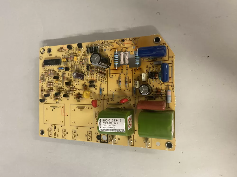Whirlpool  Maytag  KitchenAid  Jenn-Air AP5999387 W10457998 W10860916 PS11731566 Range Control Board Spark Module