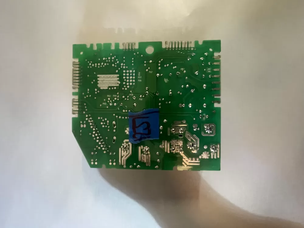 Maytag Amana W10756689 2206492 Dryer Main Control Board AZ189806 | KM1237