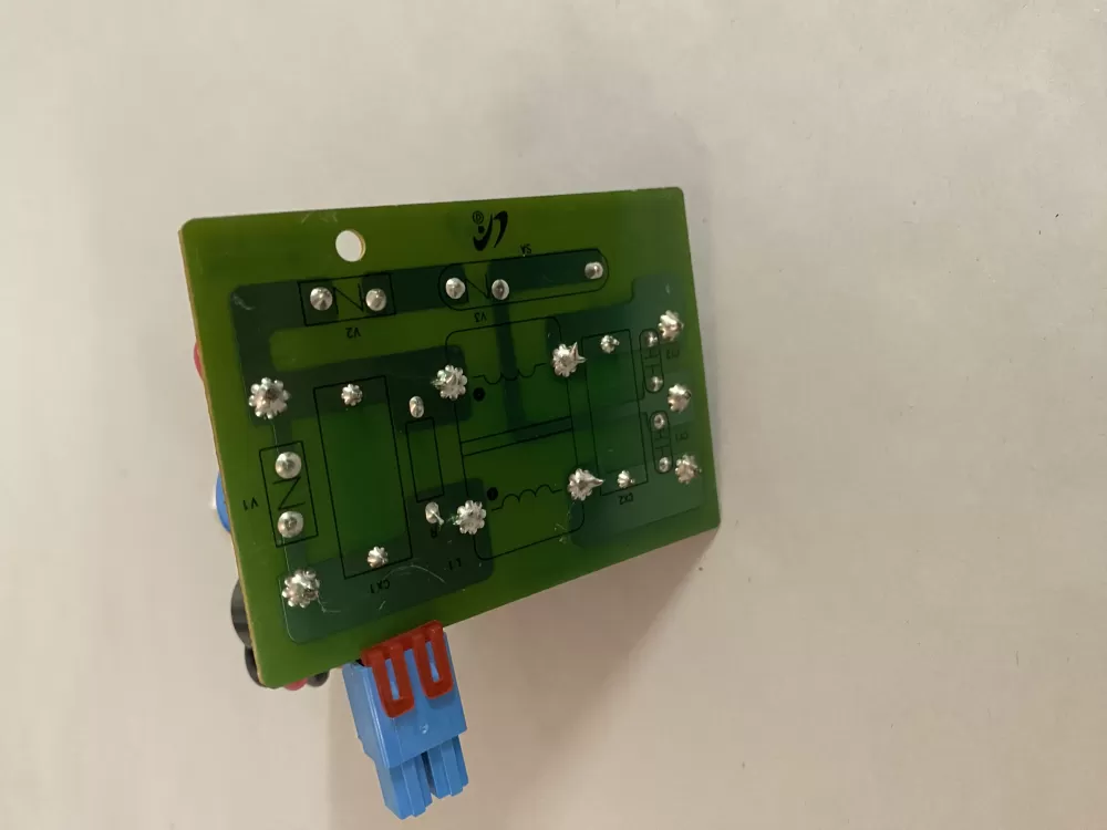 Kenmore DA27 00019H Refrigerator Control Board Noise Filter AZ199469 | BK2787