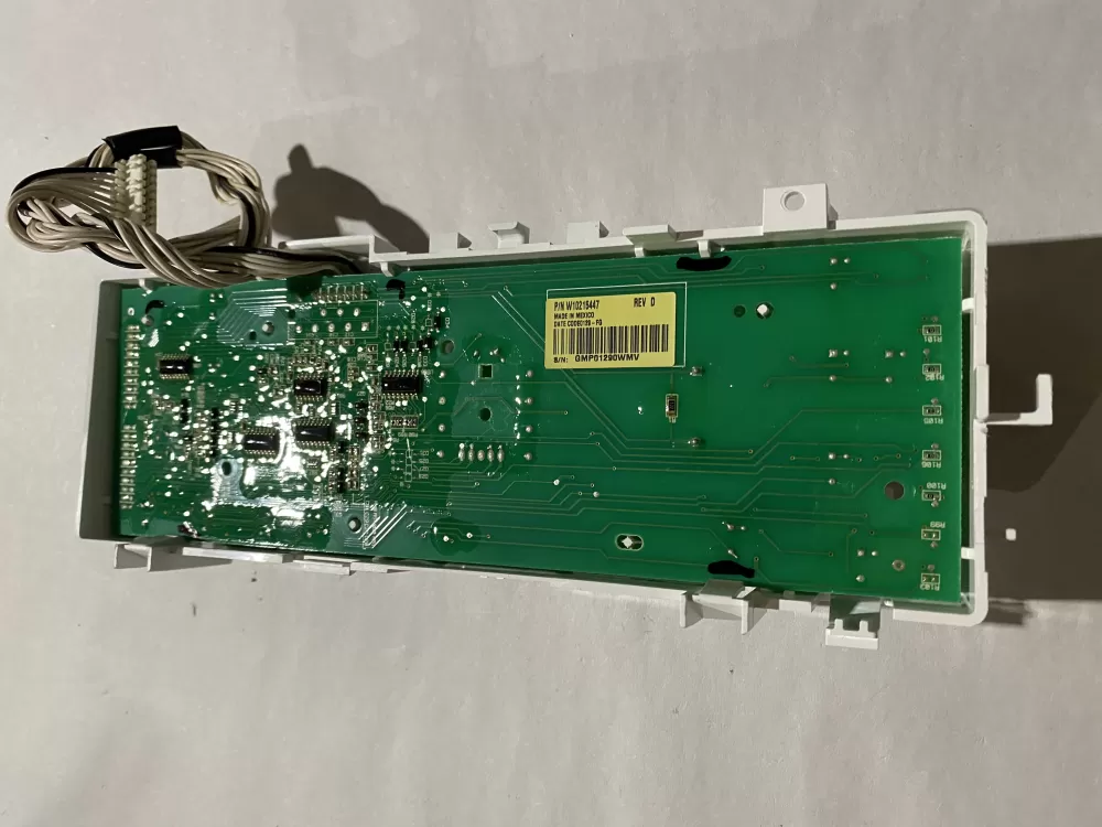 Whirlpool W10215447 Washer Control Board AZ190889 | BK1791