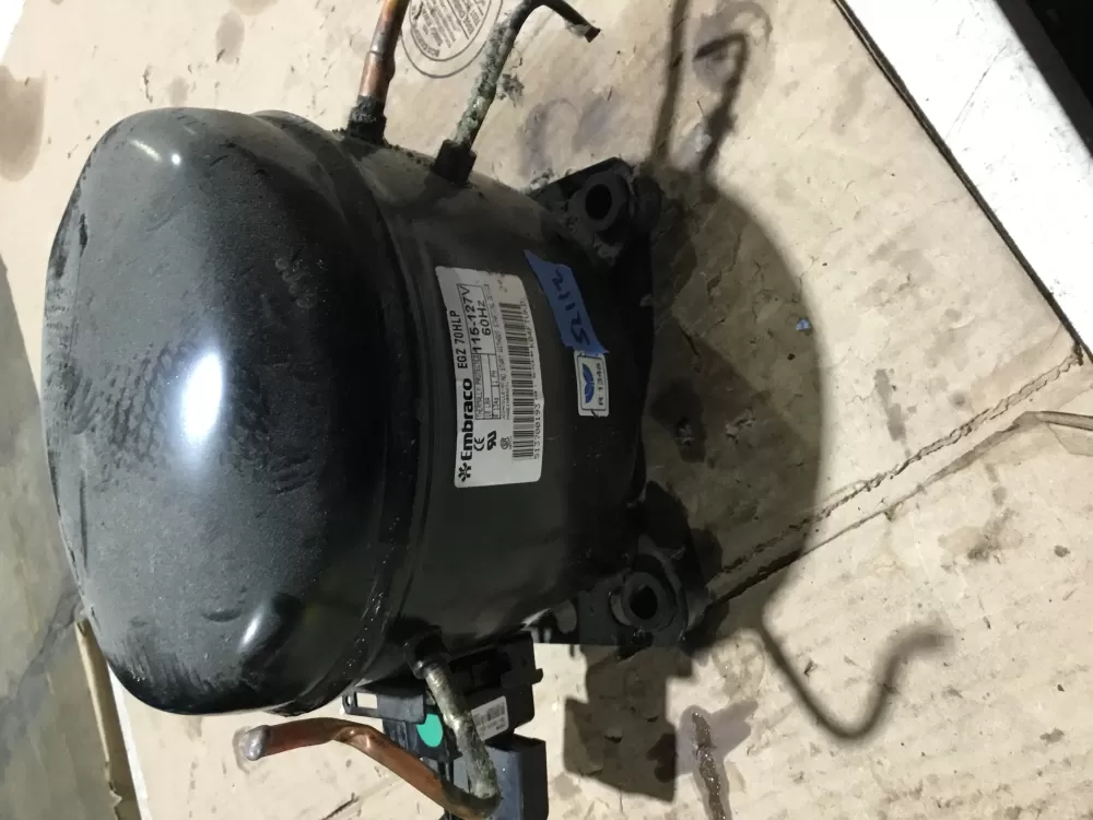 513700193 5304511983  513700193 Refrigerator Compressor