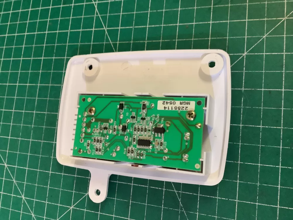 Whirlpool W10757851 4389102 Refrigerator Ice Control Board AZ188135 | NR1938