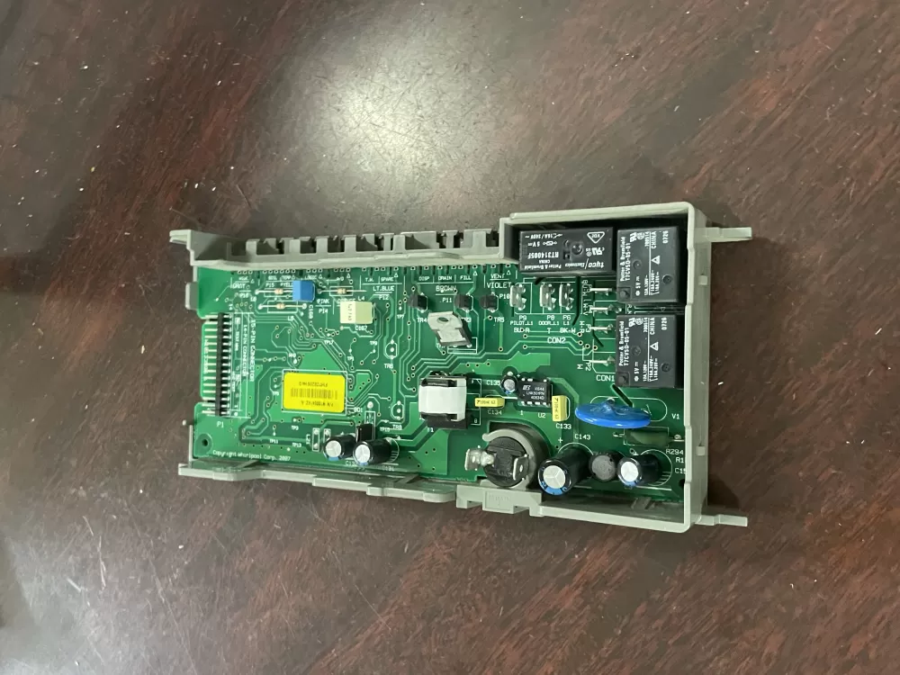 Whirlpool  KitchenAid  Kenmore  Estate AP6014951 W10084142 W10084142R WPW10084142 PS11748221 Dishwasher Control Board