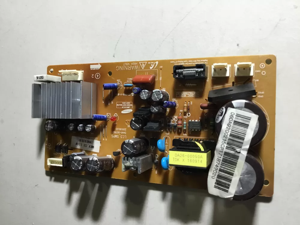 Samsung DA94 00680A DA92 00215C Refrigerator Control Board AZ44084 | NR1758
