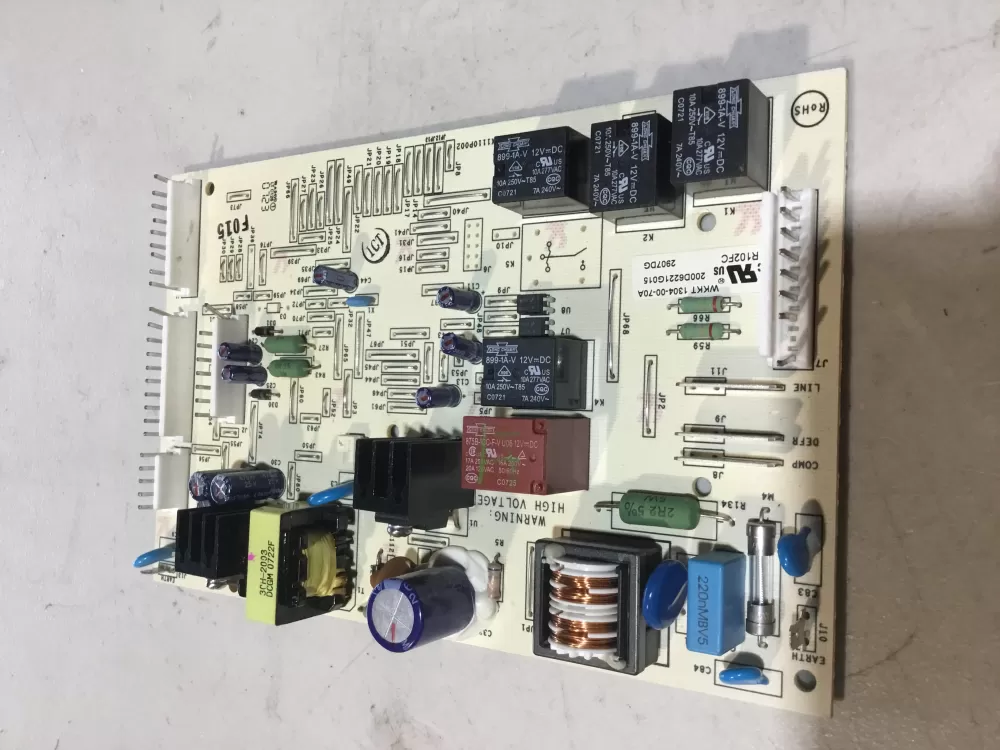GE 200D2260G008 PD00074367 AP7188100 Refrigerator Control Board AZ49140 | NR1800