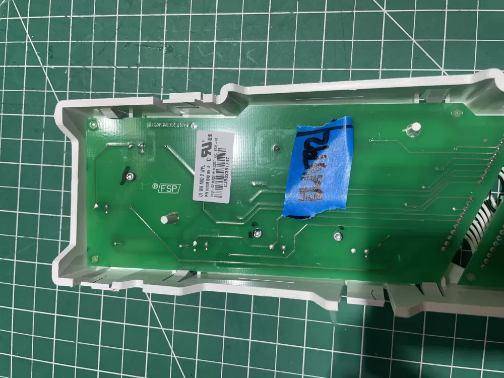 Whirlpool W10051040 Washer Control Board AZ153216 | KMV792