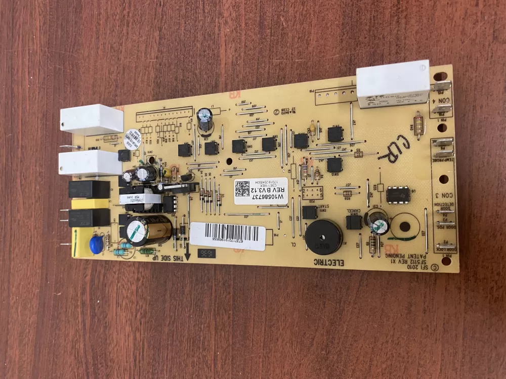 Whirlpool AP6023223 W10349740 Range Control Board AZ40992 | BK1716