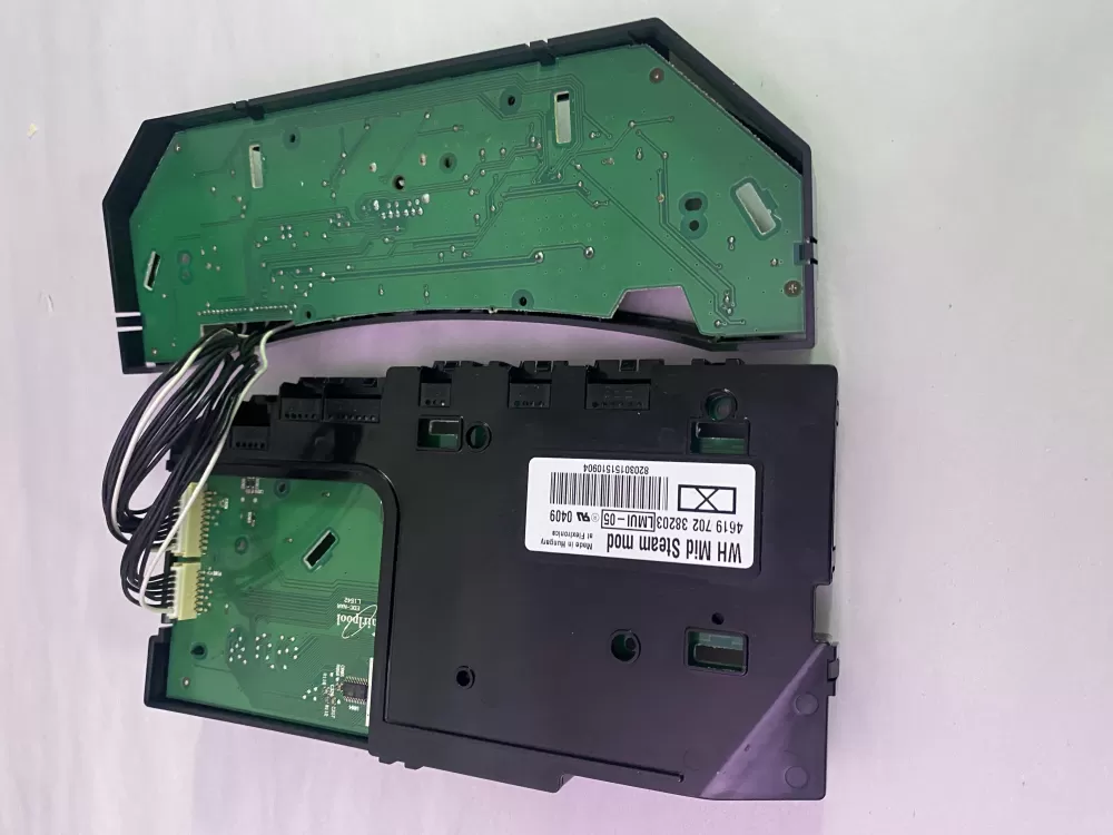 Whirlpool 4619 702 38203 05 Washer Control Board AZ197251 | BKV893