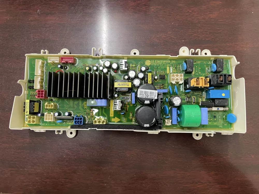 LG EBR67466109  AP5680316  EBR67466116  2668288  PS7792543 Washer Main Control Board