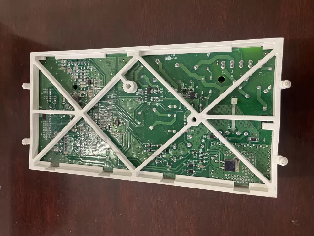 Whirlpool WP8546219 Dryer Control Board AZ35273 | KM301