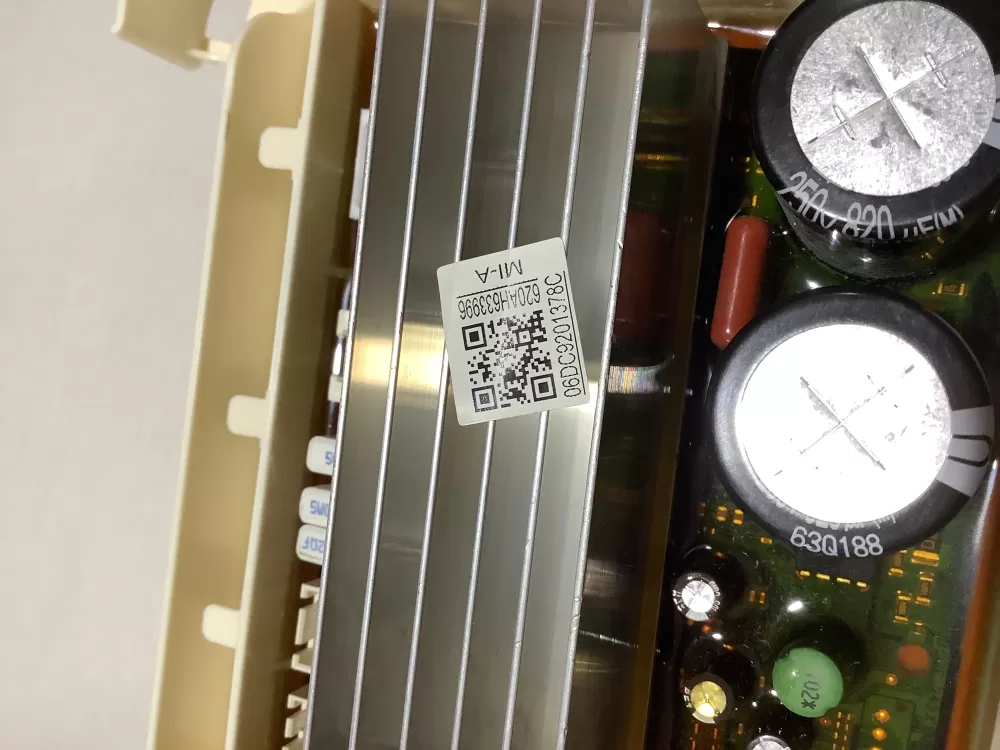 Samsung 06DC9201378C Dc92 01531b Washer Control Board Assembly AZ144124 | ZCV524
