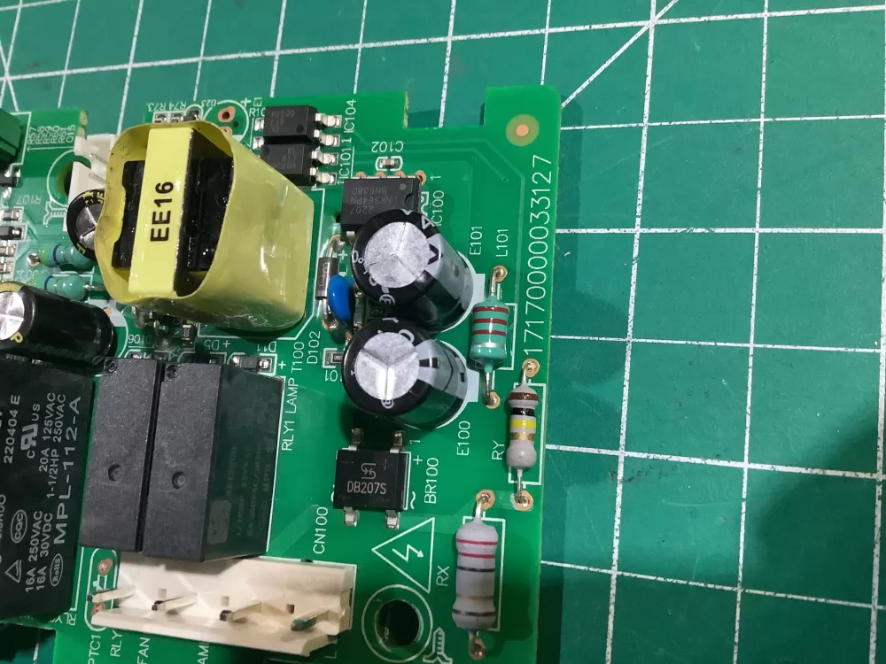 OEM GENUINE Control Board 17170000033127 for Panasonic AZ141763 | NR1112