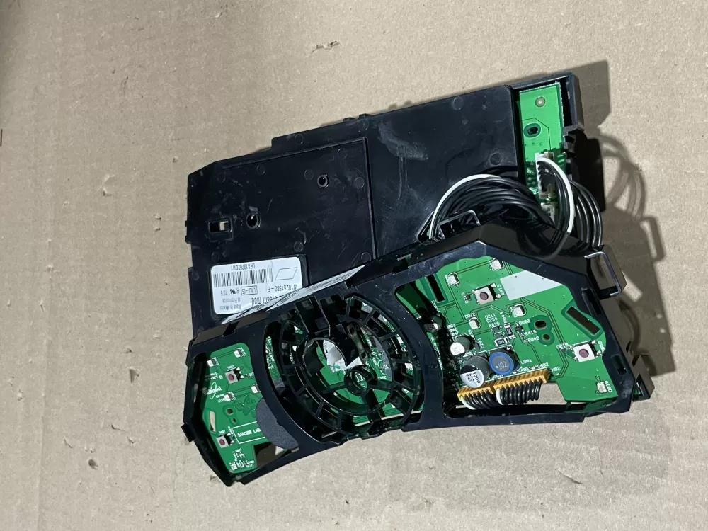 Whirlpool AP4482630 1552528 AH2367636 Washer Control Board AZ88885 | Wm1890