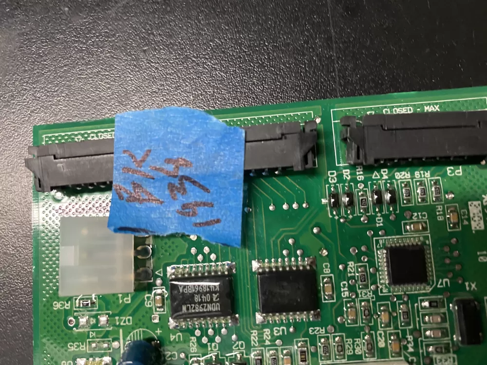 KitchenAid WP2307037 Refrigerator Temperature Control Board AZ6567 | BK1434