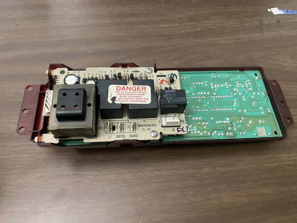 Whirlpool Range 3196968 Control Board AZ99929 | Wm2009