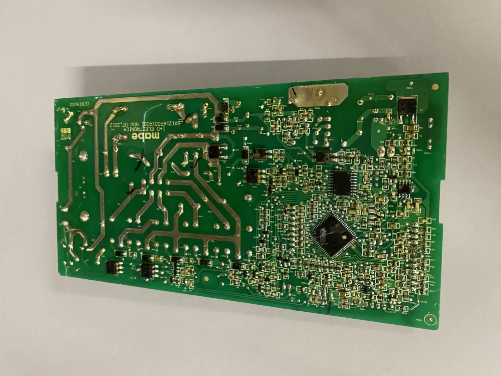 GE Washer Control 189D5035G002 AZ226295 | BK2065