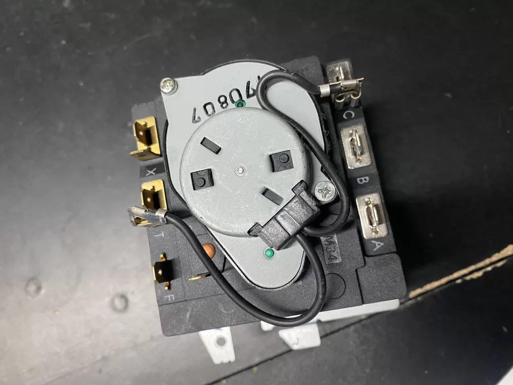 Hotpoint General Electric WE04X25281 Dryer Timer AZ10528 | BK690