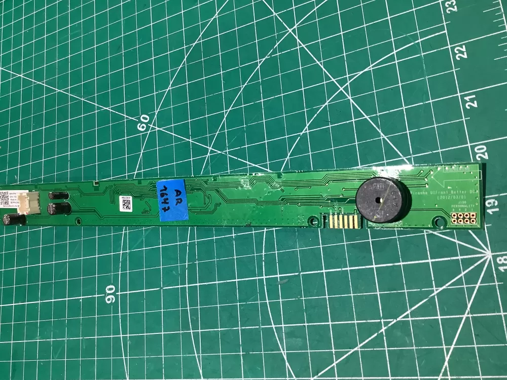 GE 265D1467G103 Wd21x10551 Dishwasher Control Board AZ176932 | AR1647
