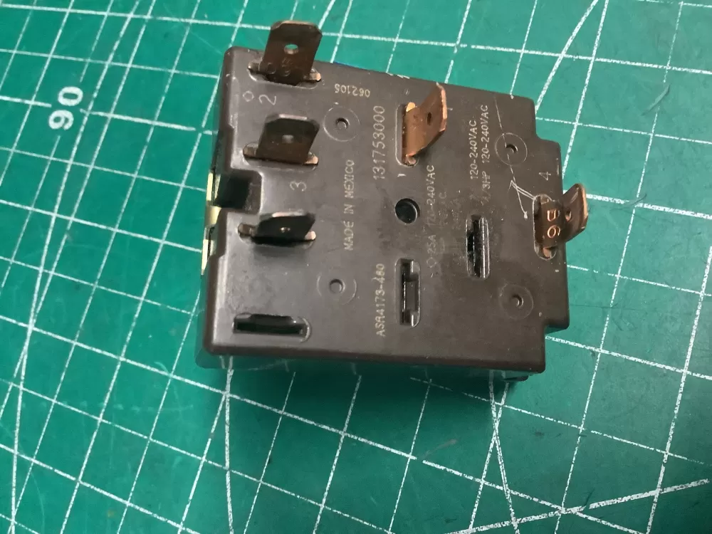 Frigidaire 131753000 Dryer Washer Combo AZ207512 | SL160