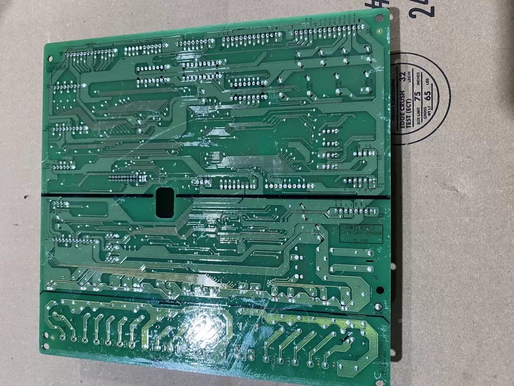 Samsung DA92 00594M DA9200594M Refrigerator Control Board AZ88314 | BK774