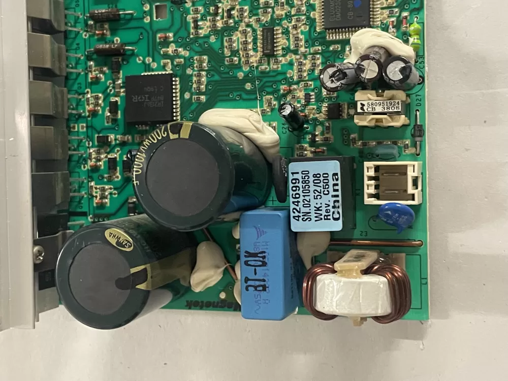 Frigidaire Kenmore 5304504863 4246991 Washer Control Board AZ121567 | KM2231