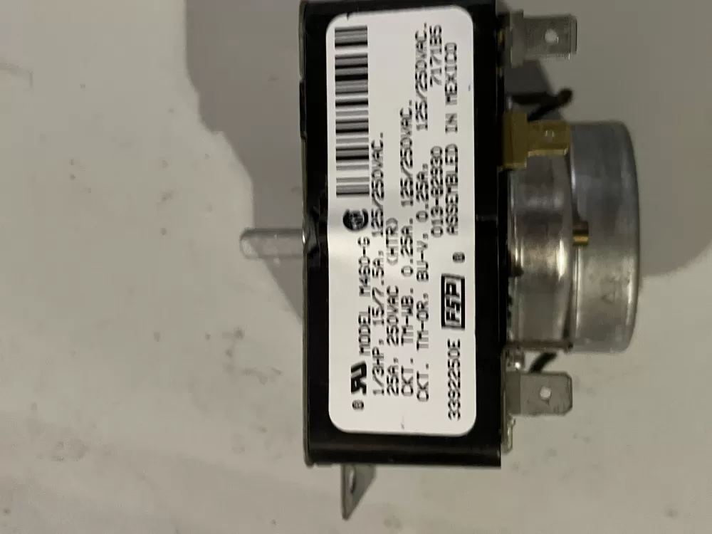 Whirlpool Kenmore Roper 3392250E Dryer Timer AZ34627 | Wm17