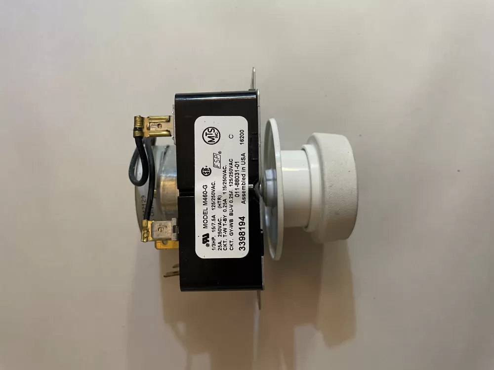 Kenmore 3390701 3398194 3398194R WP3398194 Dryer Timer  AZ172475 | KM397