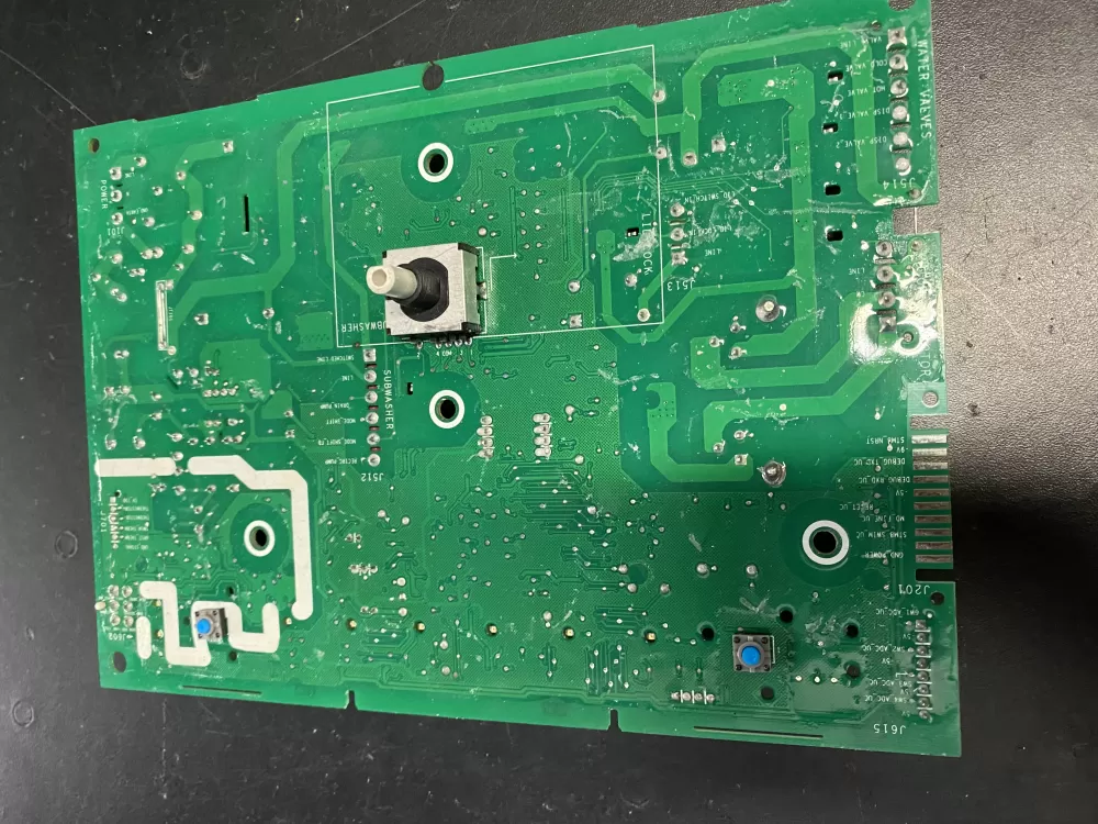 GE WH22X32357 290D2226G003 WH18X28174 Washer Control Board AZ21331 | BK649
