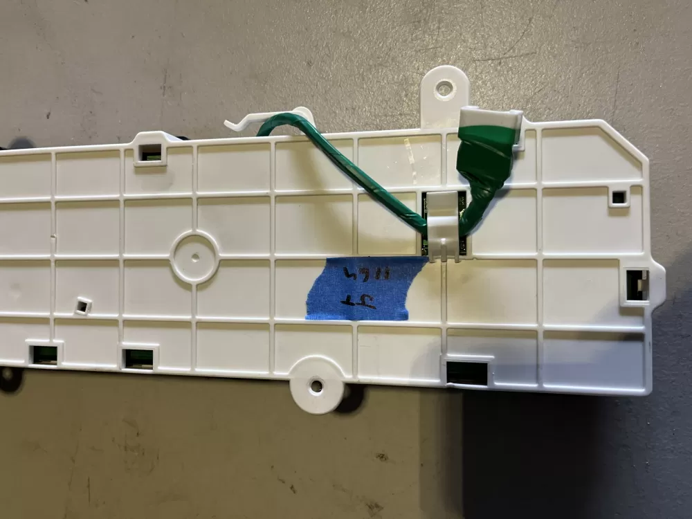 Samsung DC92 01026B DC9201026B Dryer Control Board AZ44764 | JT1164