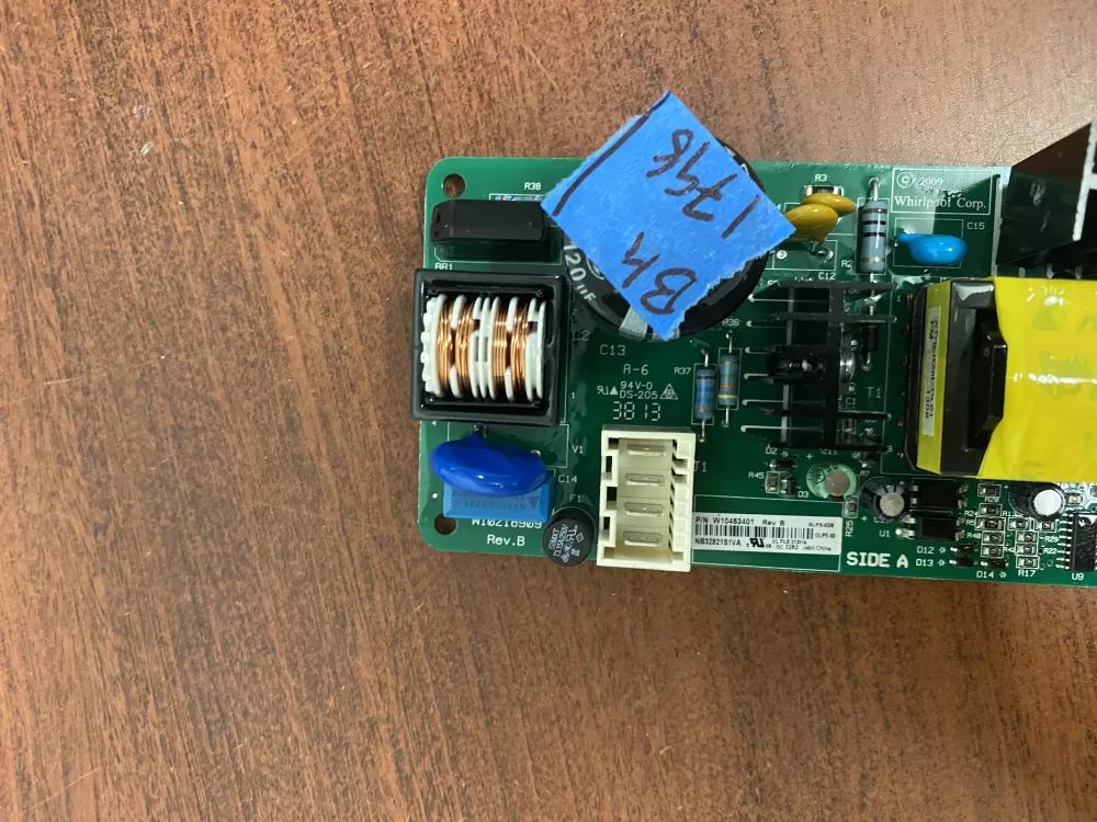 Whirlpool Maytag KitchenAid Kenmore Refrigerator Control Board AZ49048 | BK1798