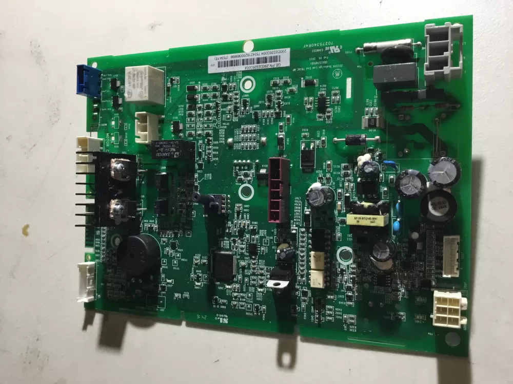 GE 290D2226G004 Washer Control Board