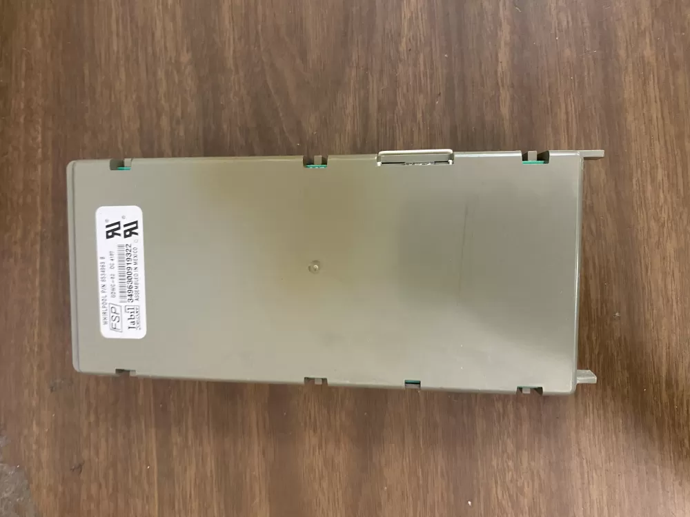 Whirlpool KitchenAid Kenmore WP8564543 Dishwasher Control Board AZ40163 | BK1285