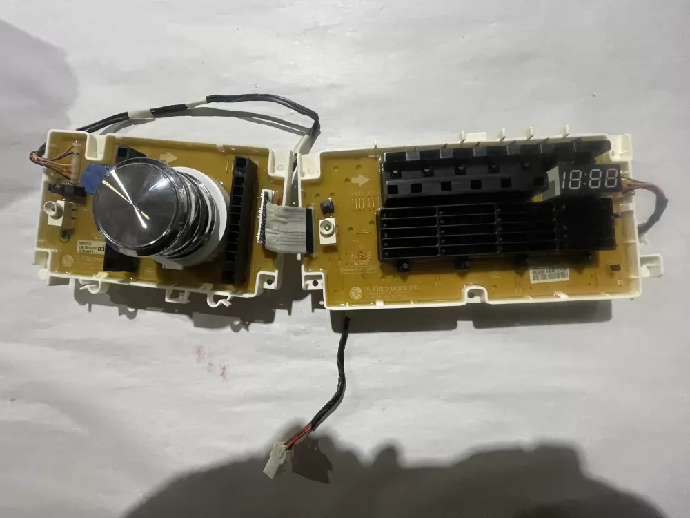 LG AP5977827 EBR79772703 Washer Control Board