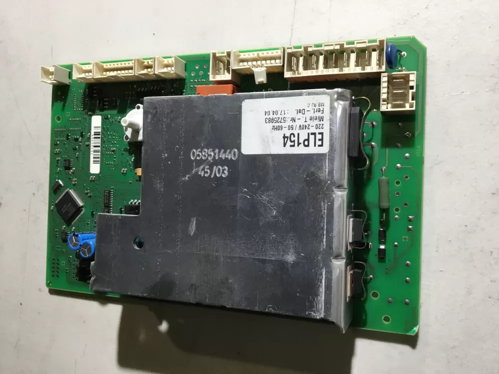 Miele ELP154 05755983 5725983 Washer Control Board AZ41866 | NR1729