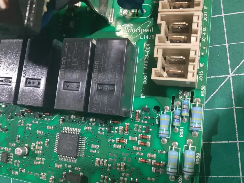 Whirlpool AAWCB-004 Washer Control Board AZ143624 | NR733