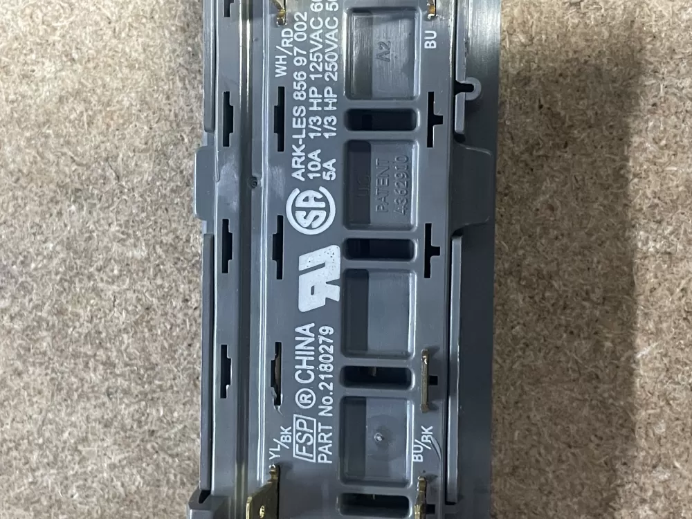 Whirlpool Kenmore Roper 2180279 Refrigerator Dispenser Panel AZ16166 | KM1598