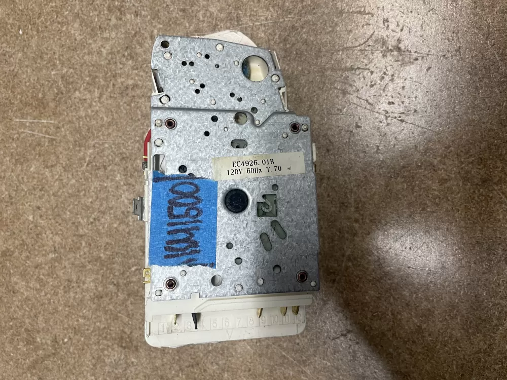 GE EC4926 WD21X10193 Dishwasher Timer AZ10360 | KM1500