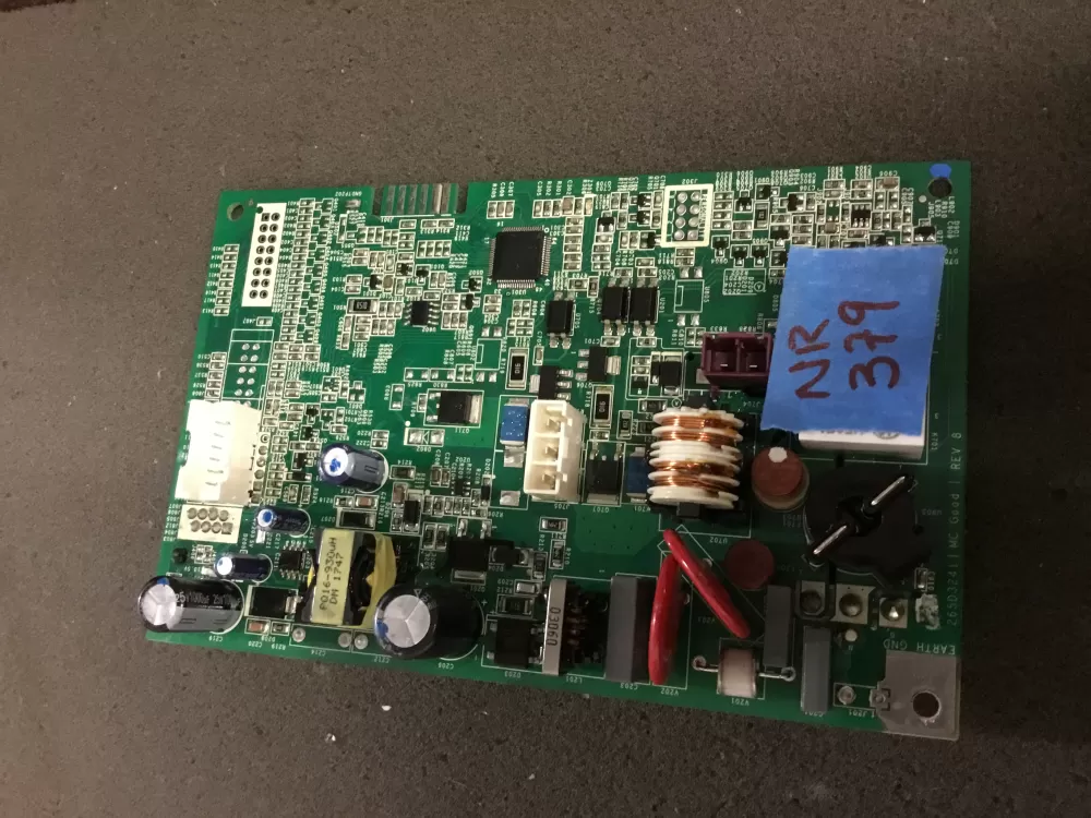 GE 265D3241G200 Dishwasher Control Board AZ102921 | NR379
