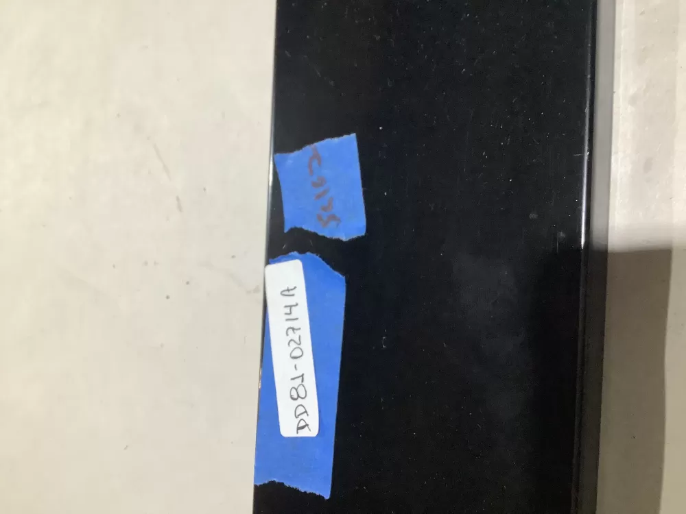 Samsung 02714A dw2900rm 12276000012107 Svc kick AZ111339 | Sl107