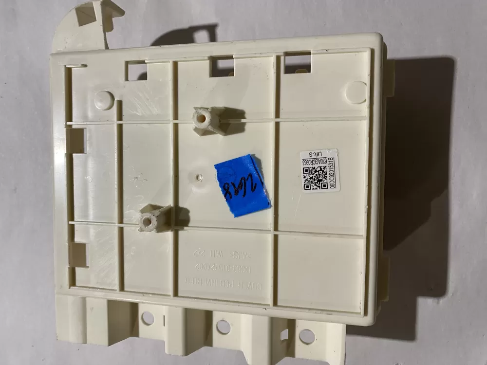 Samsung DC92-01378C Washer Control Board PCB AZ204687 | BK2698