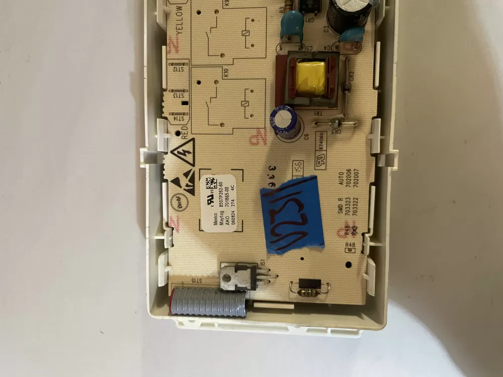 Maytag 74010083 74010580 74010580R Range Control Board AZ188991 | KMV231