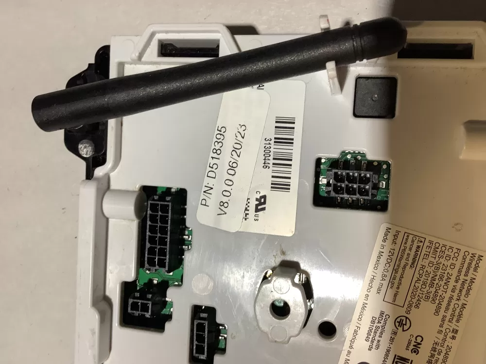 Alliance 205220 204890 Wireless Network Control AZ128082 | ZC2311