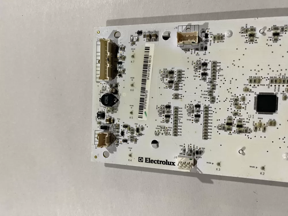 Electrolux 242209727 Refrigerator UI Display Control Board AZ185910 | BK2725