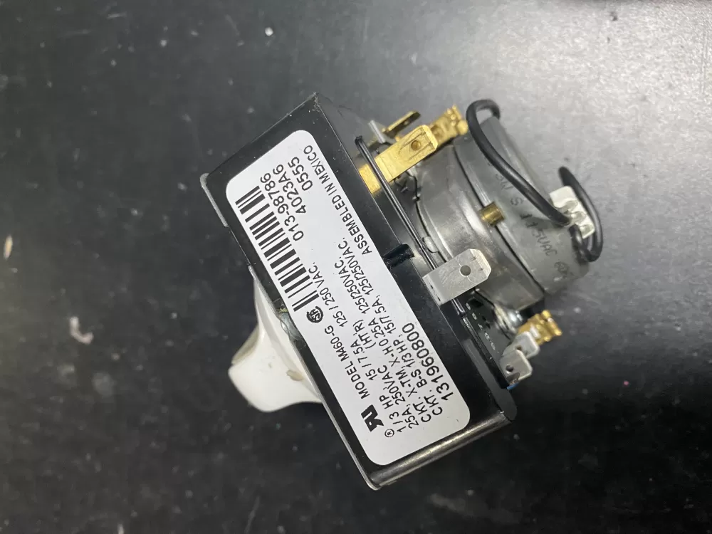 Frigidaire Kenmore Electrolux AP3212303 936649 Dryer Timer AZ7176 | BK1136